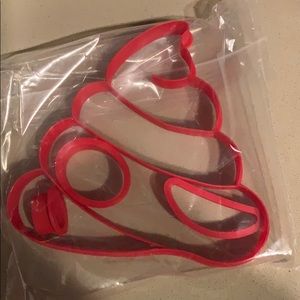 NWT emoji Cookie Cutters by JB cookie cutters